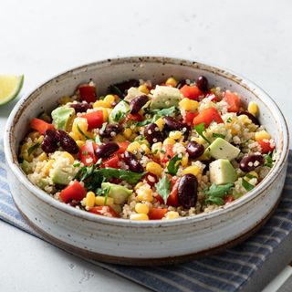 Ensalada de quinoa