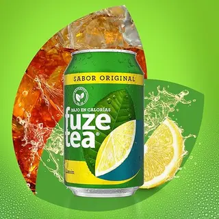FUZE TEA LIMÓN 
