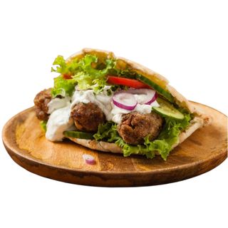 KEBAB DE FALAFEL