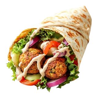 DURUM DE FALAFEL 