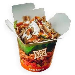 KEBAB BOX (LARGE)