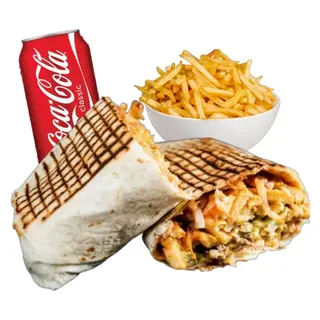 MENU DE TACO
