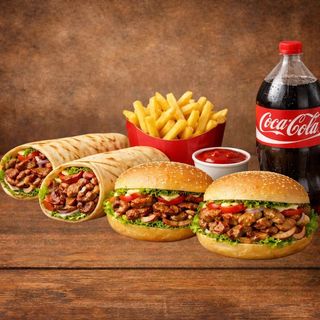 MENU FAMILIAR