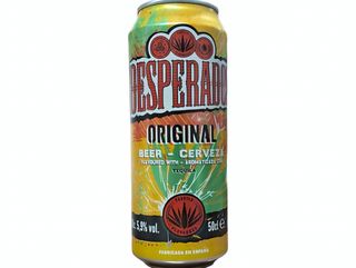DESPERADOS  CERVEZA  5.9% ALC