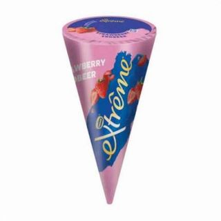 EXTREME FRESA Y SABOR NATA