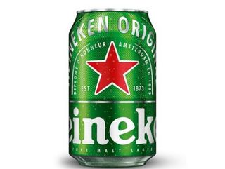 HEINEKEN CERVEZA 5% Álc.