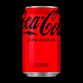Coca-Cola Zero Azúcar