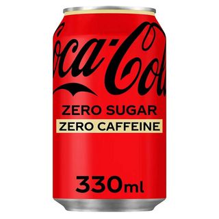 Coca-Cola Zero Azúcar Zero Cafeína