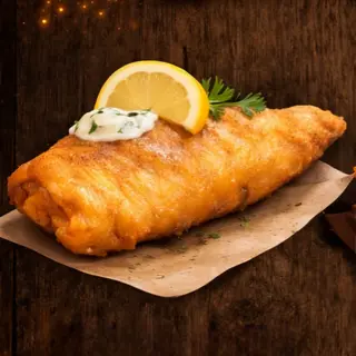 PESCADO SIN PATATAS