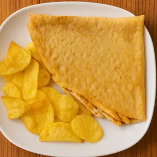 Crep Margarita.