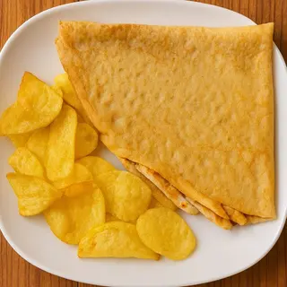 Crep Vegetal