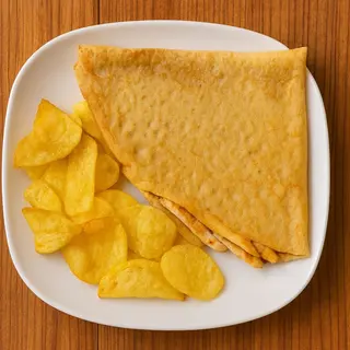 Crep pollo