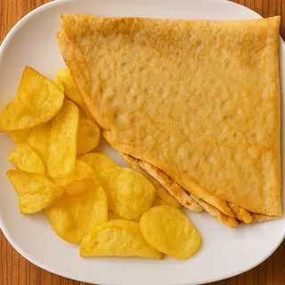 Crep de Bonito.