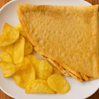 Crep Mallorquín.