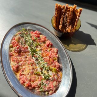 Tartar De Vaca Canaria