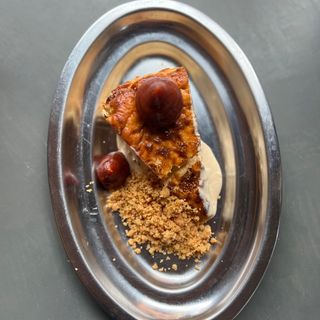 Tarta De Galleta Guayaba Queso