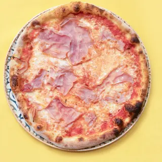 Pizza Jamón