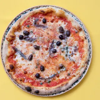 Pizza Siciliana