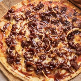 Pizza Barbacoa