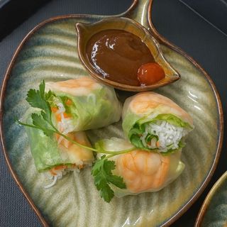 Rollo fresco- Goi cuon(2 Uds.)