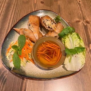 Rollito De Primavera- Nem rán (2 Uds.)