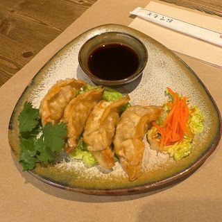 Asian Dumplings- Ha Cao 