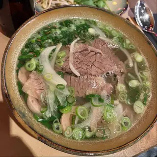 Pho Hanoi Style