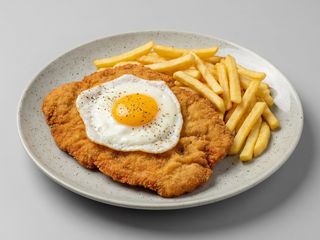 MILANESA DE POLO