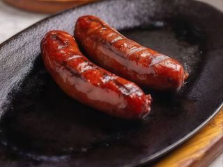 CHOURIZO VERMELLO Á BRASA