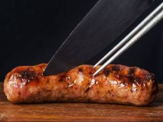 CHOURIZO CRIOLLO Á BRASA