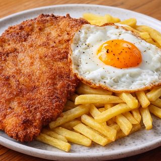 MILANESA DE POLO
