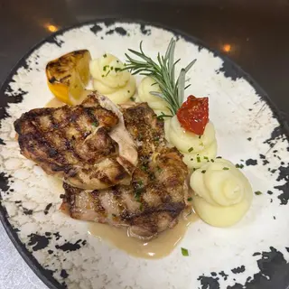 Grilled half Chicken