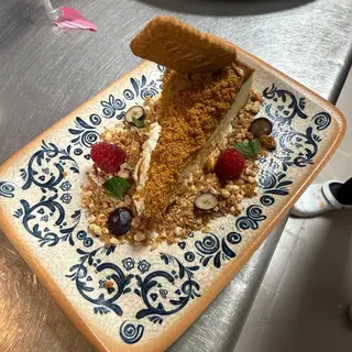 Cheesecake