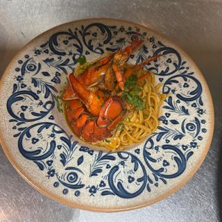 Lobster Linguine