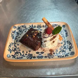 Pastel de chocolate