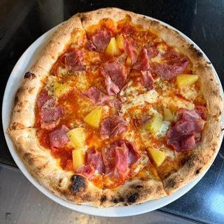 Pizza Hawaiana