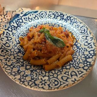 Brooklyn smoker rigatoni