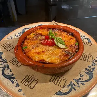 MELANZANE PARMIGIANA