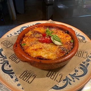 MELANZANE PARMIGIANA