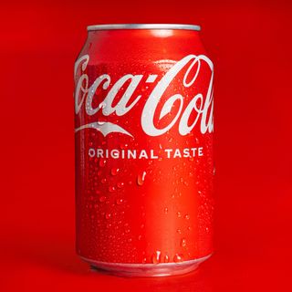 Coca-Cola Sabor Original lata 330ml.