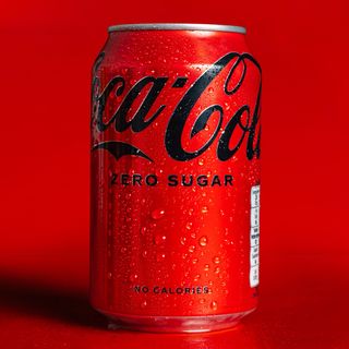 Coca-Cola Zero Azúcar lata 330ml.