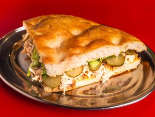 Bocata de pollo - 947