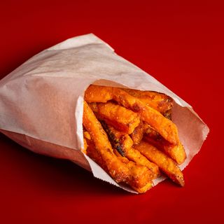 Patatas dulces de boniato