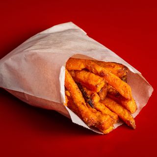 Patatas dulces de boniato