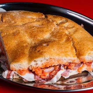 Bocata de Jamón tumaca