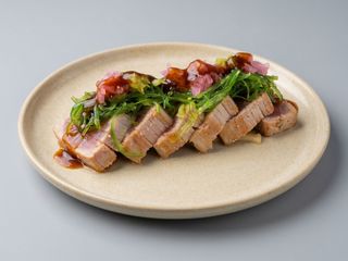 Tataki de atún