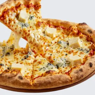 4 Cheese Protein Deluxe (95g)