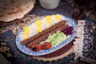 Chelo Kebab Kubideh