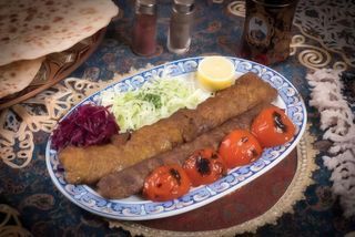 Chelo Kebab Soltaní