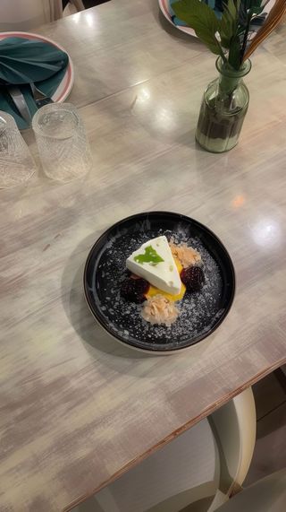 Postre De Queso (Porción)